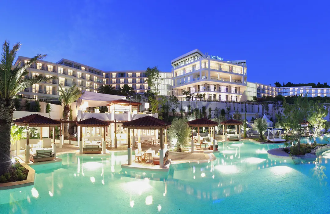 Amfora Hvar Grand Beach Resort-1